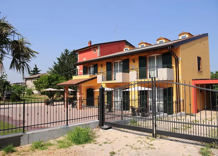 Terra E Sole Çiftlik konaklama SantʼAmbrogio di Valpolicella